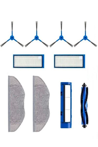 srfn ticaret Anker Eufy Robovac L70 - Set de piese de schimb compatibile cu s...