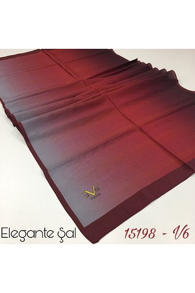 19V69 ITALIA سلسلة أنيقة منقوشة مع شماعة شال ومجموعة هدايا 75 × 200 سم