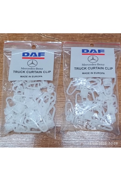 Dynego DAF & MERCEDES ACTROS PERDE DÜĞMESİ