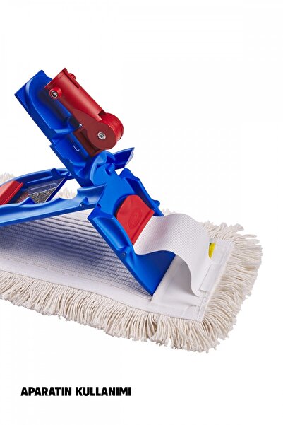 Ermop Caiman Nemli Mop Takımı 40 Cm
