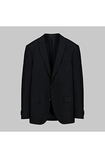 Sarar İNTERVİEW SLİM FİT SİYAH TAKIM ELBİSE