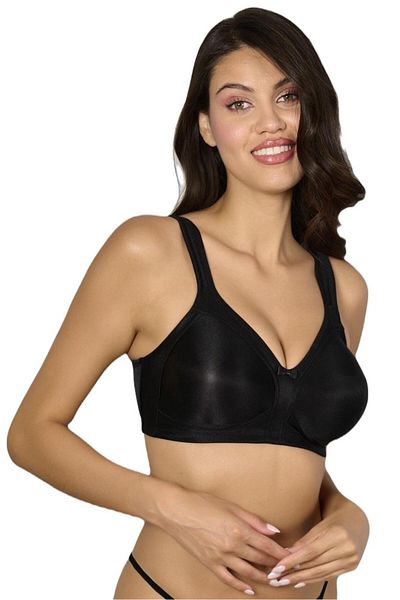 Yeni İnci 1 SIZE REDUCER WITHOUT WIRELESS THICK STRAPS WIDE AGRAF BRA 1720