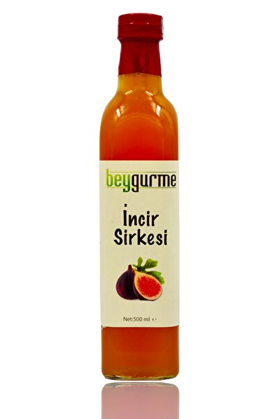 BEYGURME İncir sirkesi 500ml