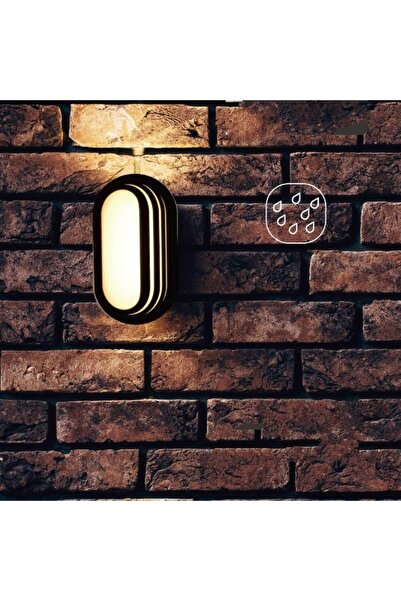 fullreyon 20 Watt Gün Işığı Ledli Nemli Alan, Dış Mekan, Bahçe, Banyo, Teras,...