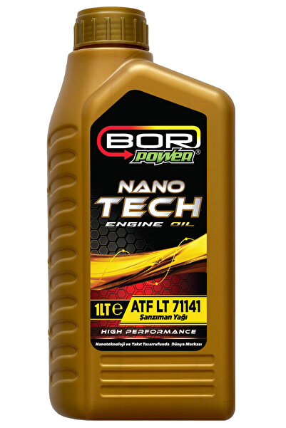 ATF LT 71141 Şanzıman Yağı 1 Litre