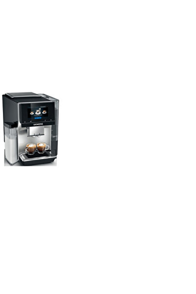 Siemens Tq703r07 Full Otomatik Kahve Makinesi Inox Gümüş Metalik