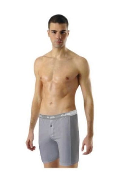 Anıt 5 Τεμάχια Ανδρικά Lycra Long Boxers 92% Βαμβάκι 8% Lycra