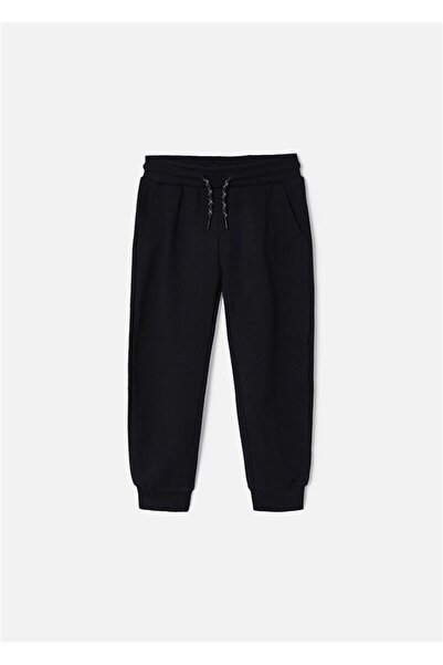 MAYORAL بنطال رياضي للأولاد أسود 725