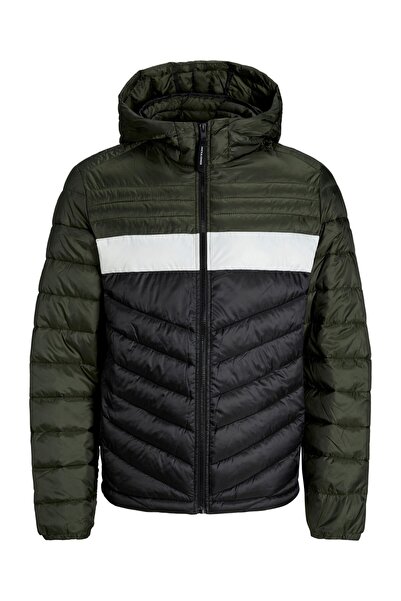 Jack & Jones 12248543 معطف منتفخ للرجال