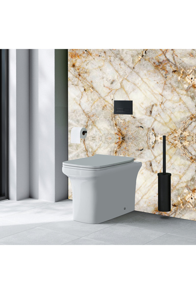 Özbey Reklam Banyo Klozet Arkası ve Fayans Yapışkanlı Folyo Kaplama (60x100) ...