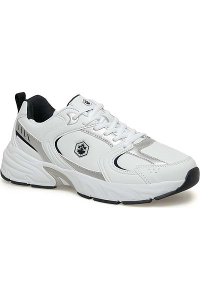 lumberjack 3W Pol Pu 3Pr Men's Sports Shoes White