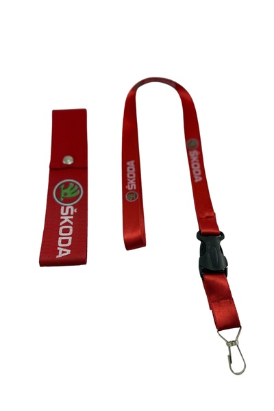 TKY Λεπίδα προφυλακτήρα Skoda & κορδόνι καθρέφτη