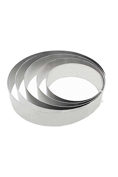 KARADAĞ METAL YUVARLAK ÇEMBER NO: 1 7 CM