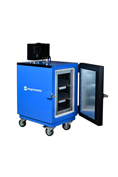 Magmaweld Elektrod Kurutma Fırını 10 Paket - 50 Kg