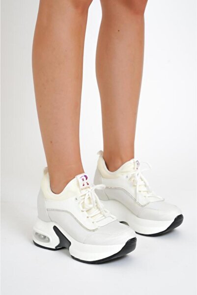 Guja 23K300-2 Дамски маратонки, бели, 36-40