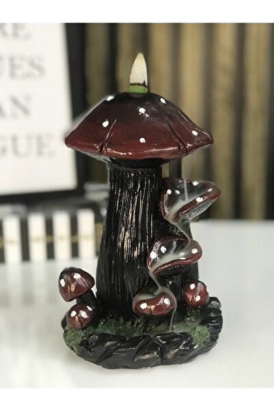 Luthien Mantar Tütsülük Dekoratif Geri Akış Tütsüsü