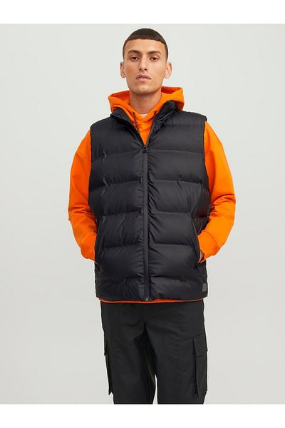 Jack & Jones Φουσκωτό γιλέκο JcoElements Pu 12239013