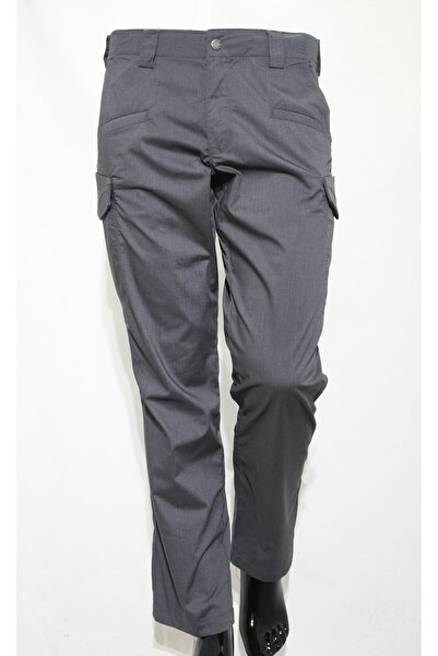 Mudeir PANTOLON ALP ANTRASİT YAZLIK tactic tactical outdoor çok cepli kargo pantolon ripstop koruma erkek