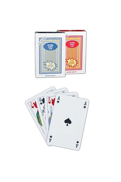 Star Playing Card Game A-30