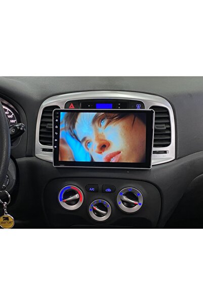 Carnavi 4gb ram 64 gb HYUNDAİ ACCENT ERA Uyumlu KABLOSUZ CARPLAY-ANDROİD AUTO...