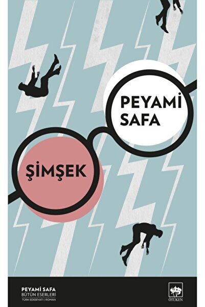 Ötüken Neşriyat Şimşek / Peyami Safa / Ötüken Neşriyat / 9786254085116