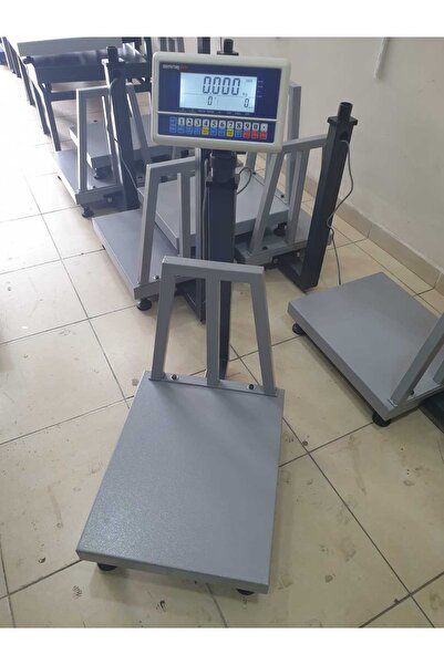Demirtaş Tartı 300 Kg 40x50 Cm Sayıcı Baskül Hassas Sayım Baskülü Profesyonel...