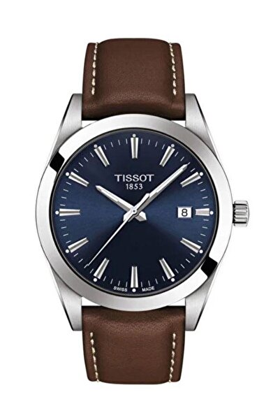 TISSOT T1274101605101 Gentleman Erkek Kol Saati