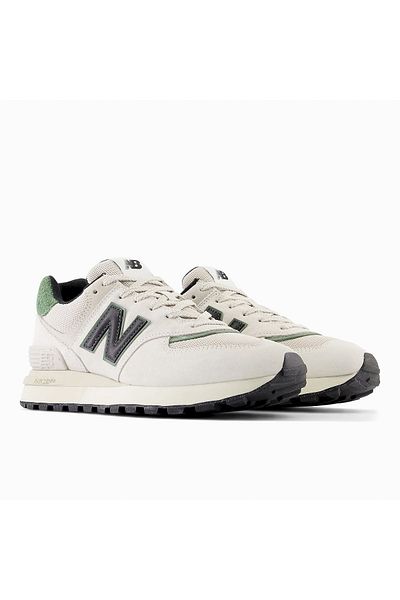 New Balance 2Nbam 2023006   Men's Sneakers U574Lgfw New Balance Nb Lifestyle White