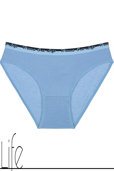 Humaone Elastane Written Waist 4 Pack Life εσώρουχα-μικτή