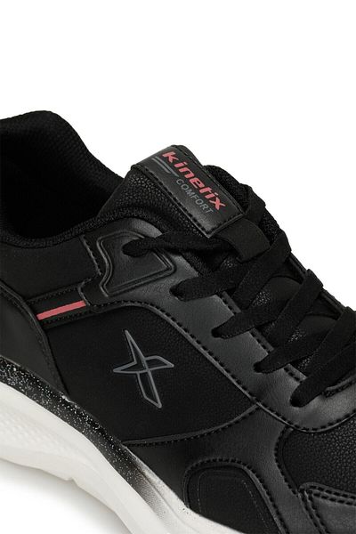 Kinetix CINTIA PU W 3PR Negri Pantofi Confort damă 