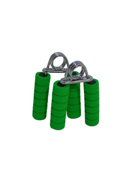 DSport Sponge Hand Spring 1 Pair Hand Wrist Shoulder Strengthener Exercise Fi...