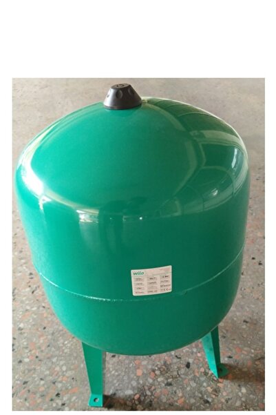 Wilo Lrs 50/10 - 50 Lt 10 Bar Dik Ayaklı Genleşme Tankı