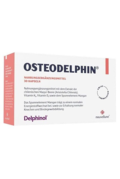 NOUVELLUNE Osedelphin 30 Kapsül