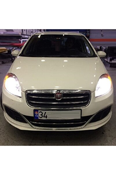 Photon Fıat Lınea Led Xenon Kısa Far Ampulü H7 Mono 2 Plus Yeni Seri