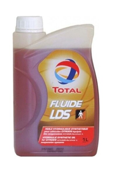 TOTAL Lds Fluıde Sentetik Hidrolik Sıvısı 1 Litre