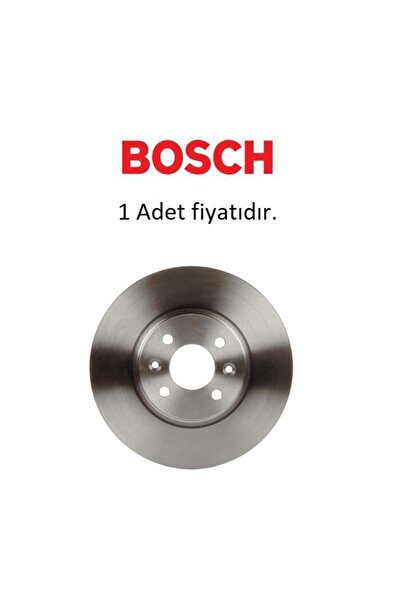 Bosch Fren Disk Ön Lodgy Dokker Clio Laguna 1 Megane 1-2 280mm 4 Bijon 098647...