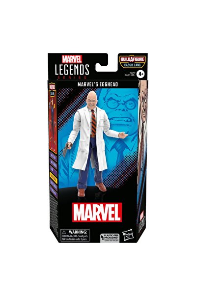 Hasbro Ant-Man & The Wasp: Quantumania - Marvel Legends Marvel’s Egghead (Cassie Lang BAF)