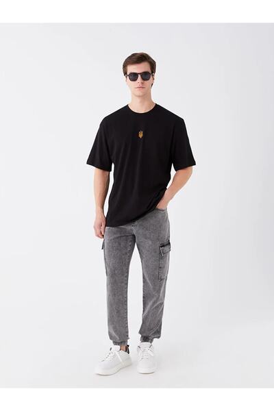 LC Waikiki Ανδρικό Jean παντελόνι Jogger 780