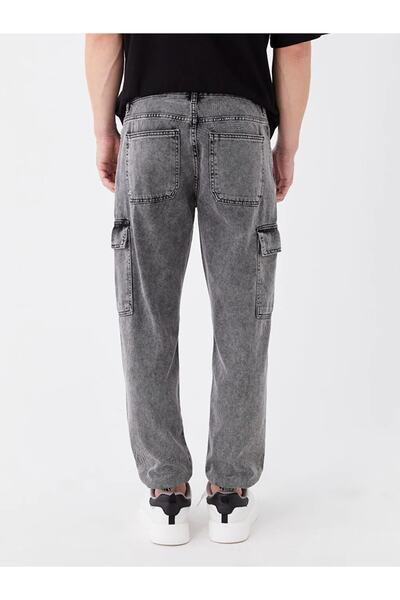 LC Waikiki Ανδρικό Jean παντελόνι Jogger 780