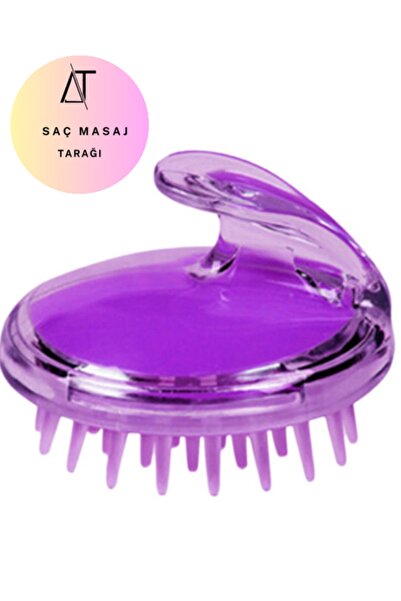 Acarlar Ticaret Hair Care Brush, Hair Scalp Massage Shampoo Comb, Shower Brush