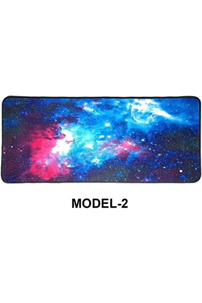 Microcase Oyuncu Mouse Pad Kaydırmaz Büyük Boy 70x30cm 8 Model - Al3473