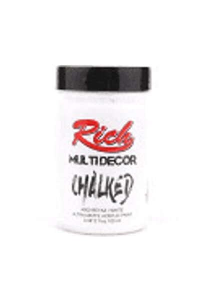 Rich 4500 Beyaz Multi Decor Chalked 100 Ml
