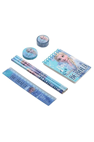 Frozen Kırtasiye Seti 7 Parça Defterli Be Bold