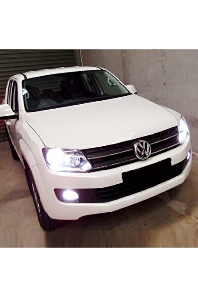 Photon Vw Amarok Led Xenon Kısa Far Ampulü Mono H7 +2 Plus Yeni Seri