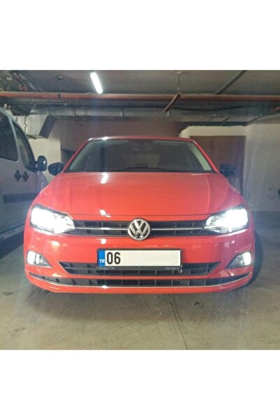 Photon Vw Yeni Polo 7 Led Kısa Far Ampulü Mono H7