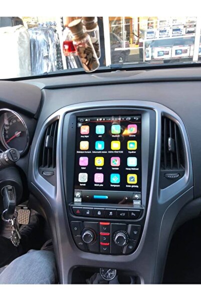 demirusta opel astra j tesla carplay Uyumlu yandex WİFİ usb BT KAMERA