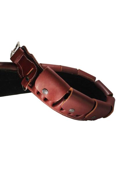 YT Hobby Tam Kapalı Deri Fişeklik 30lu