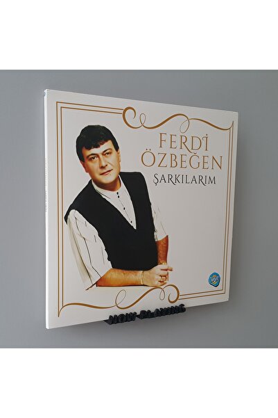 KİOfisi Plaklık - Plak rafı - Siyah -Plak standı - NOW PLAYING - Plak rafı - Plak tutucu