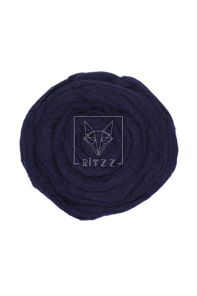 Ritzz Μάλλινη τσόχα Navy Blue 1039