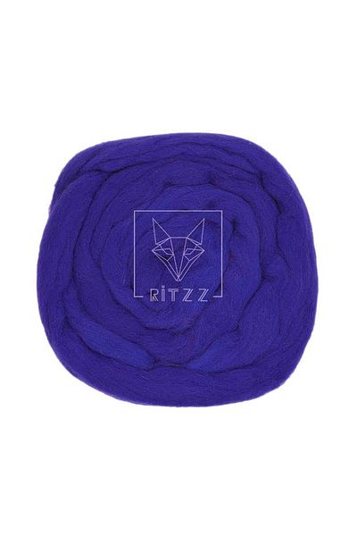 Ritzz Μάλλινη τσόχα Midnight Blue 1032